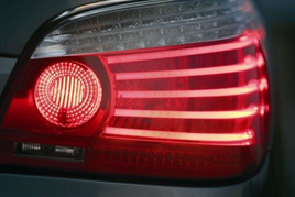 Next generation of BMW taillights