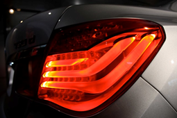 complex curve taillights