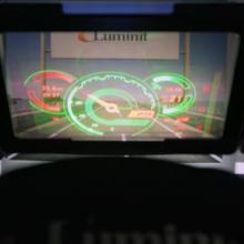 Head up displays for Augmented Reality