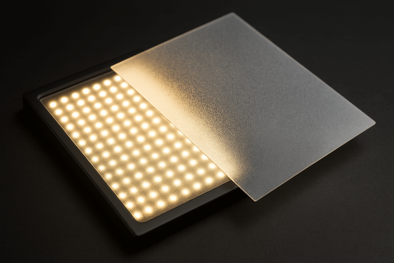 Five Light Shaping Diffuser® Use-case Scenarios for Spatially Variable ...