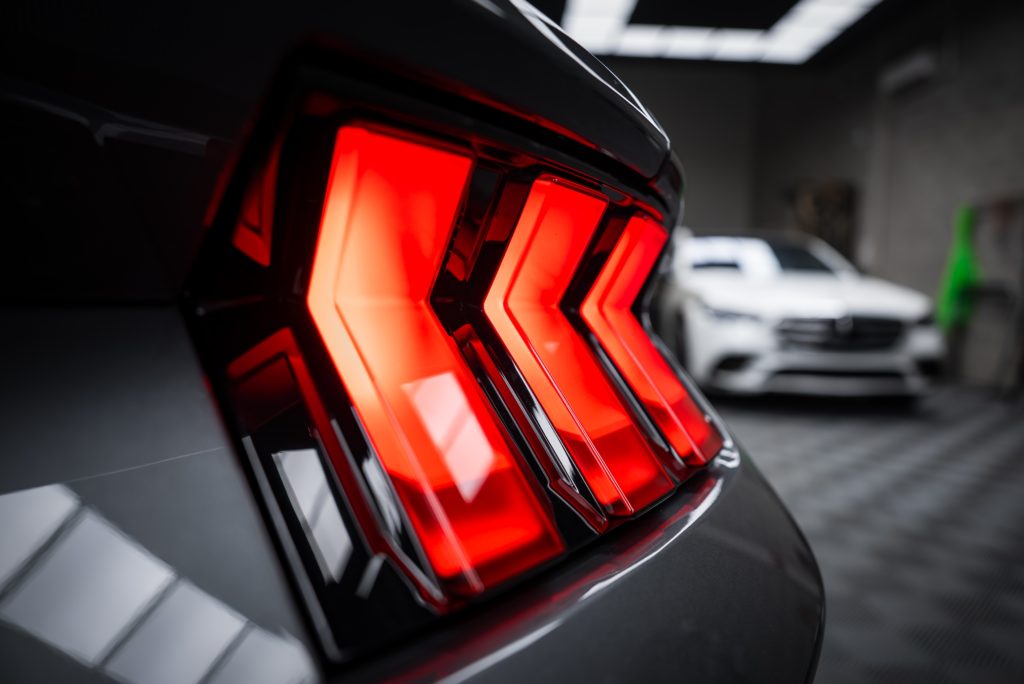 Updated Mustang Tailights