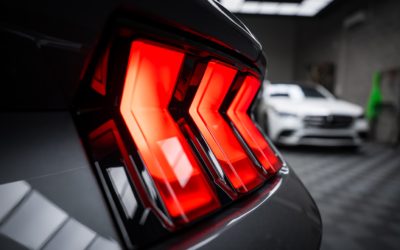 Updated Mustang Tailights