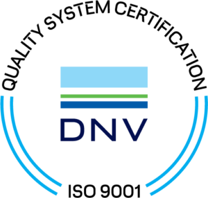 quality system certification dnv ""