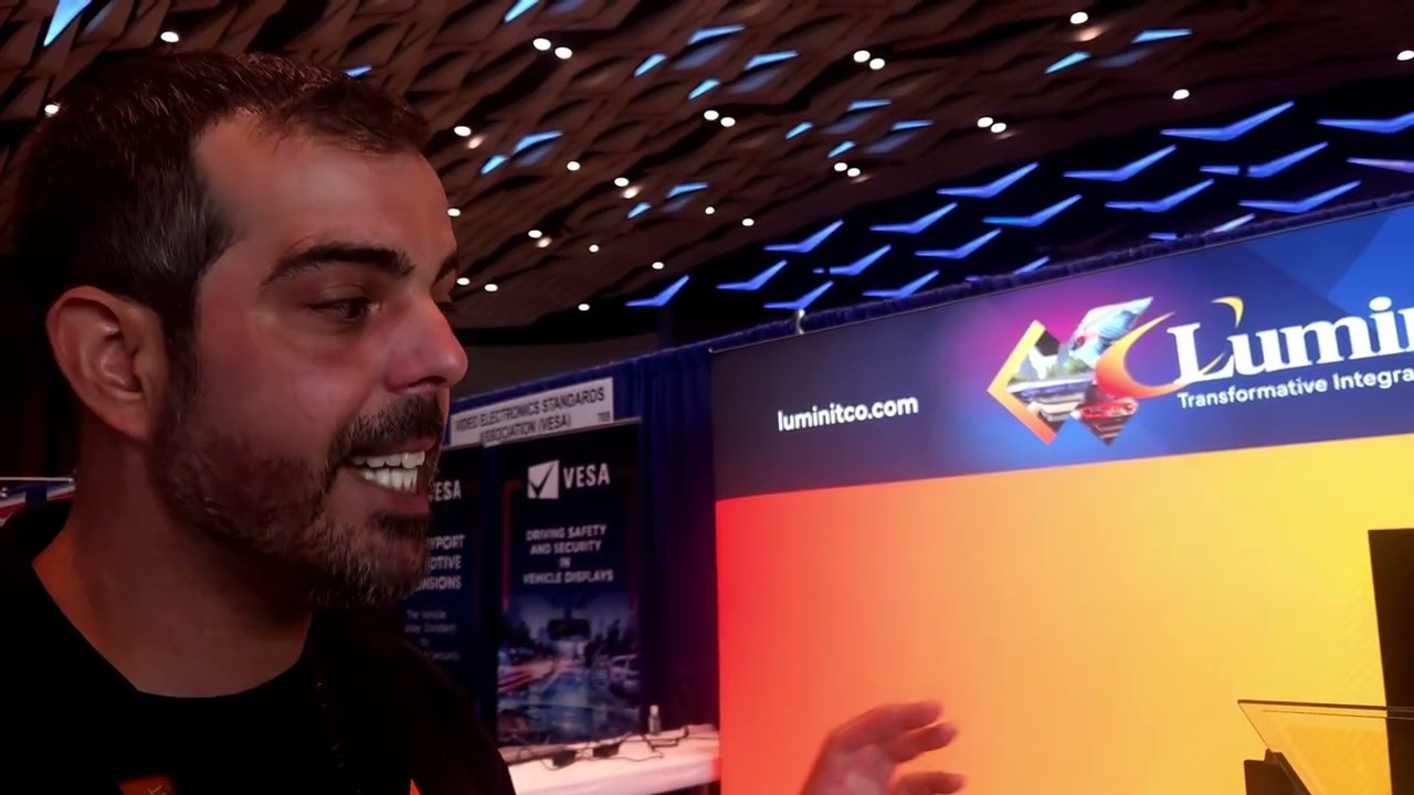 Luminit Describes Their Holographic Processes for AR HUDs and In Plane HOEs